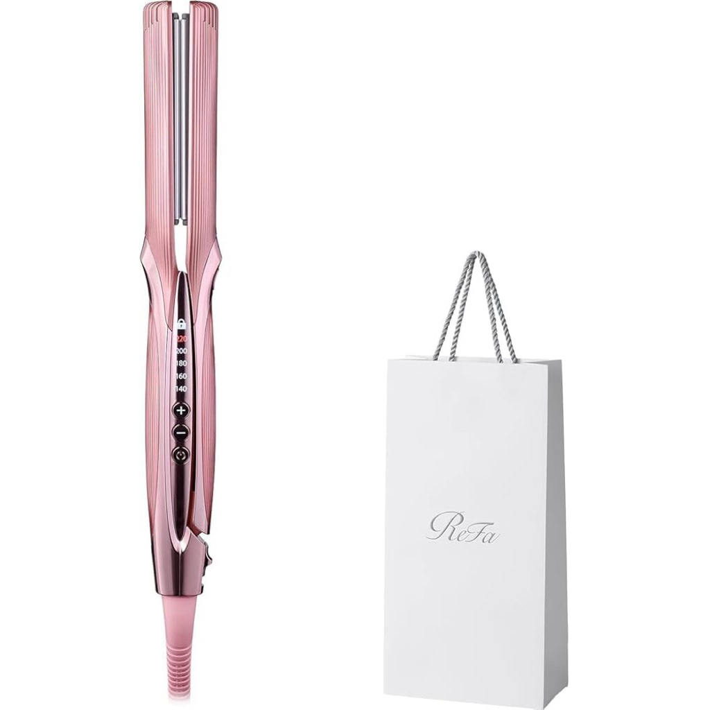 (preoder/ของแท้ 💯) 🔥 ReFa  STRAIGHT IRON pro ของแท้จากญี่ปุ่น 🇯🇵