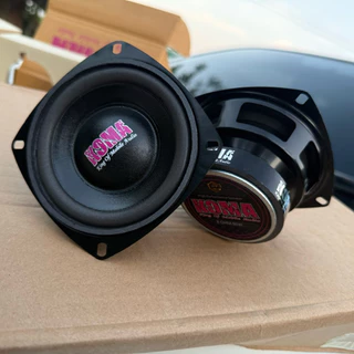 ล็อตใหม่ KOMA ลำโพงเสียงกลาง 3นิ้ว 4-8ohm 50w ราคาต่อคู่