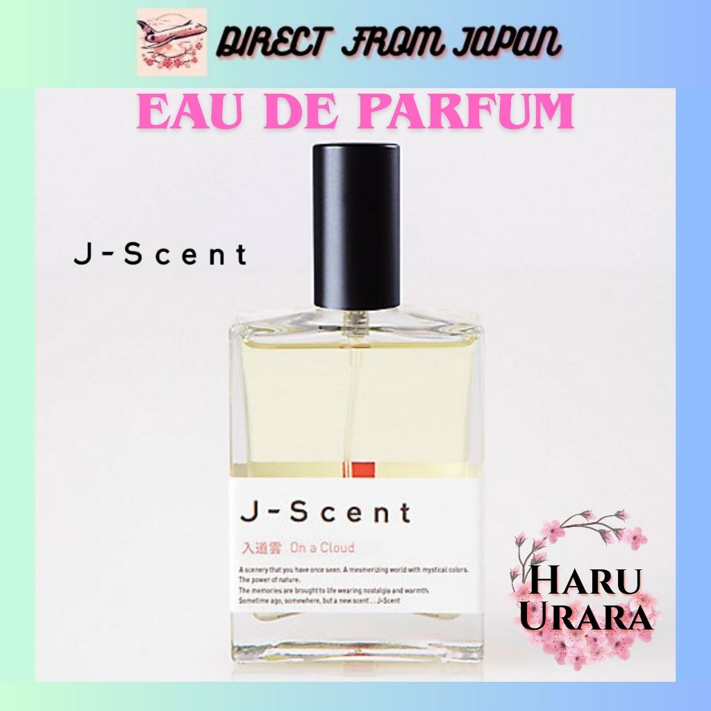 【ส่งตรงจากญี่ปุ่น】J-Scent Nyudogumo Eau de Parfum