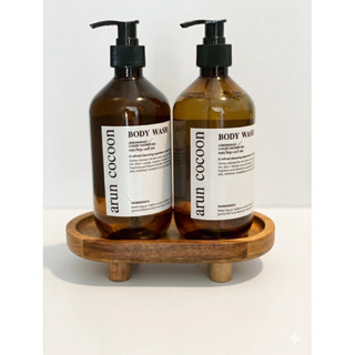 ครีมอาบน้ำกลิ่นตะไคร้ สมุนไพร ออร์แกนิค 500ml กลิ่นสปา ผิวหอ…