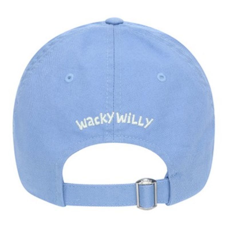 WACKY WILLY หมวกรุ่น Willy Lily Basic Fit Baseball ราคา ถูกที่สุด ดีลบีเคเค แกลเลอรีภาพที่ 7