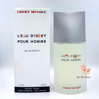 น้ำหอมกล่องเทสเตอร์ของแท้ L'Eau D'Issey Pour Homme For Men E…