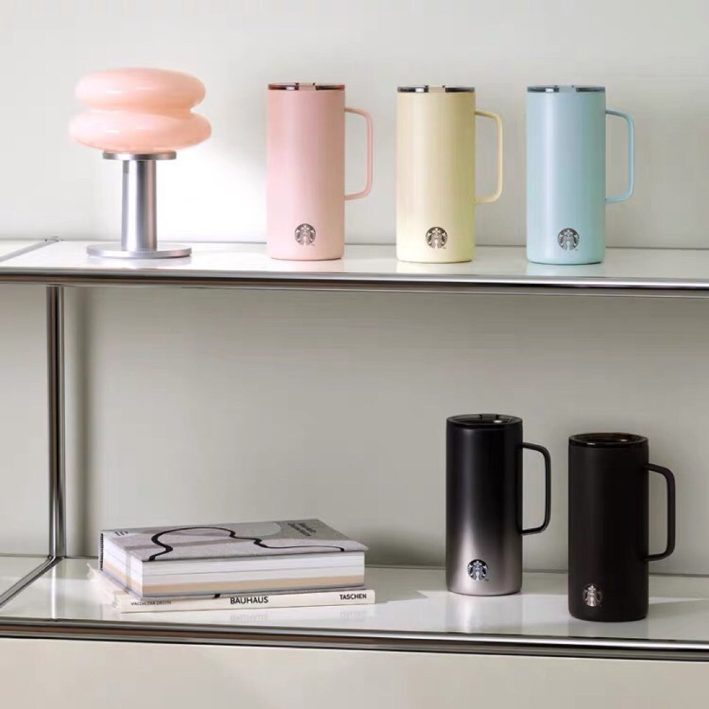 [Starbucks Korea] SS Joyful Dante Tumbler 591ml
