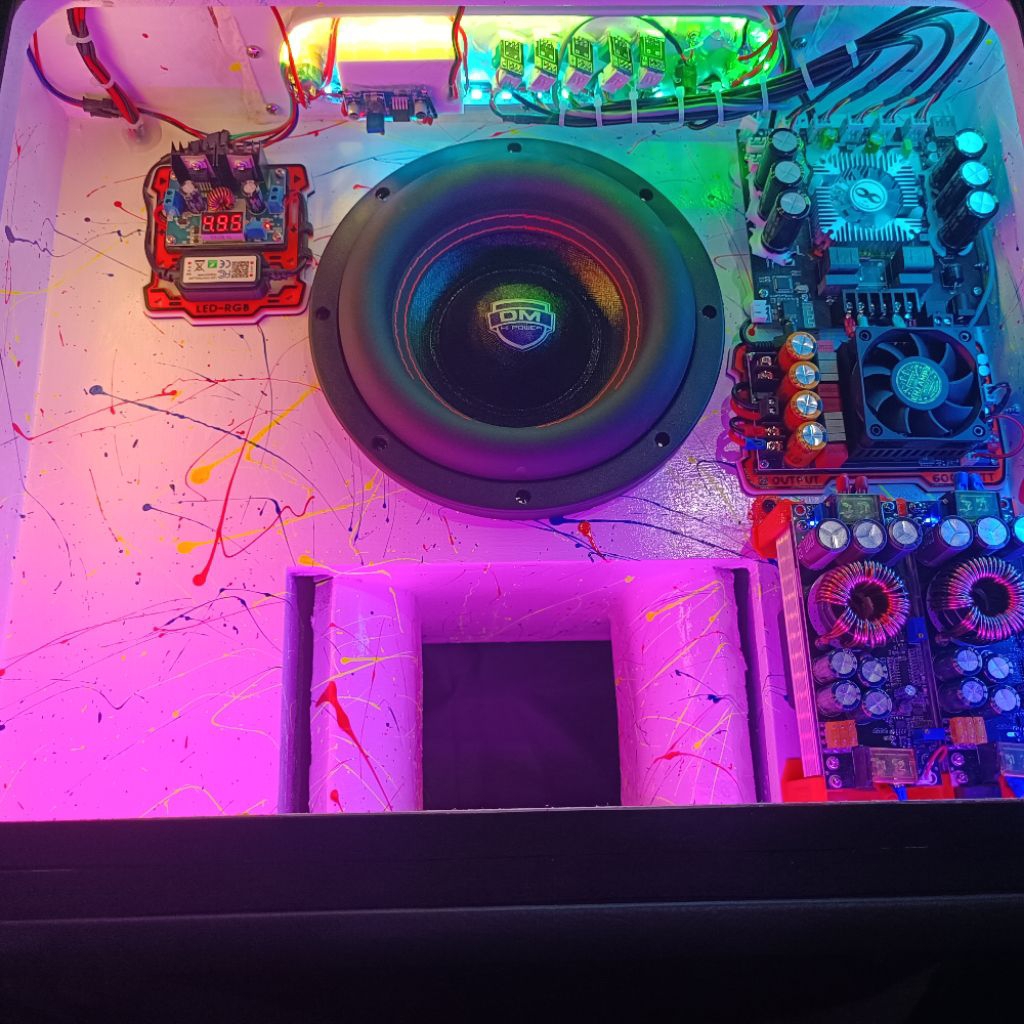 ST21/TB21/H/F/3002แอมป์จิ๋วทุกรุ่นสั่งในนี้