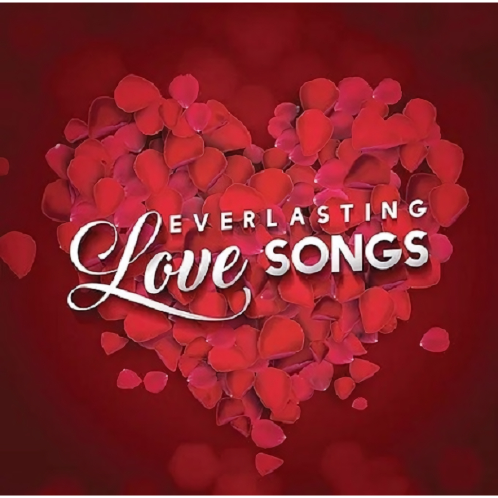 CD Audio เพลงสากล [POP] VA. - Everlasting Love Songs (แผ่น Remake + screen ทำจาก FLAC แท้)