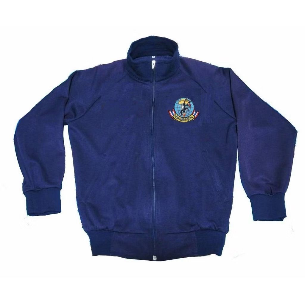 เสื้อวอร์มสีกรมท่า ทำลายใต้น้ำจู่โจม NAVY SEAL