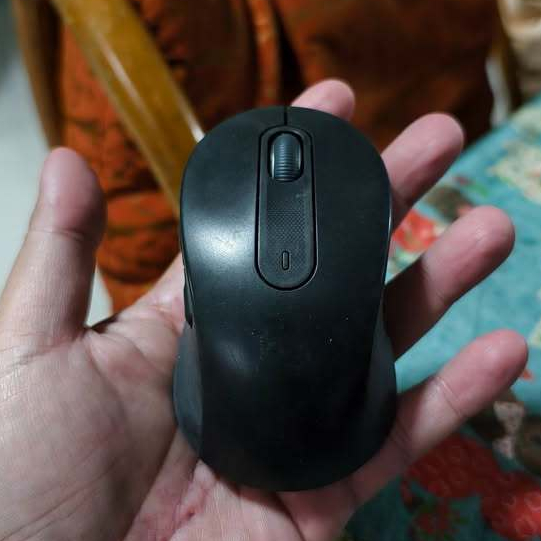 อ่านก่อน Logi M650  ใช้งานปกติ