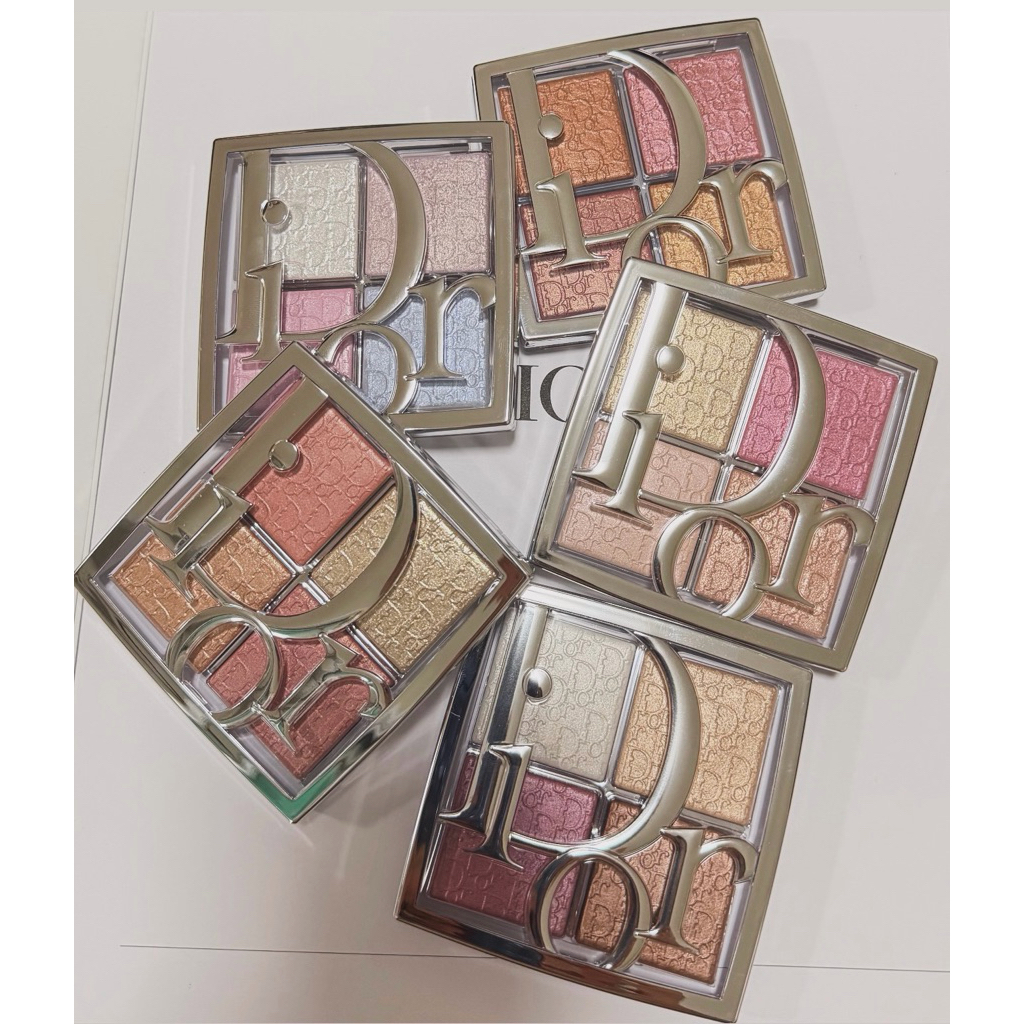 ✨DIOR BACKSTAGE Glow Face Palette 🎨