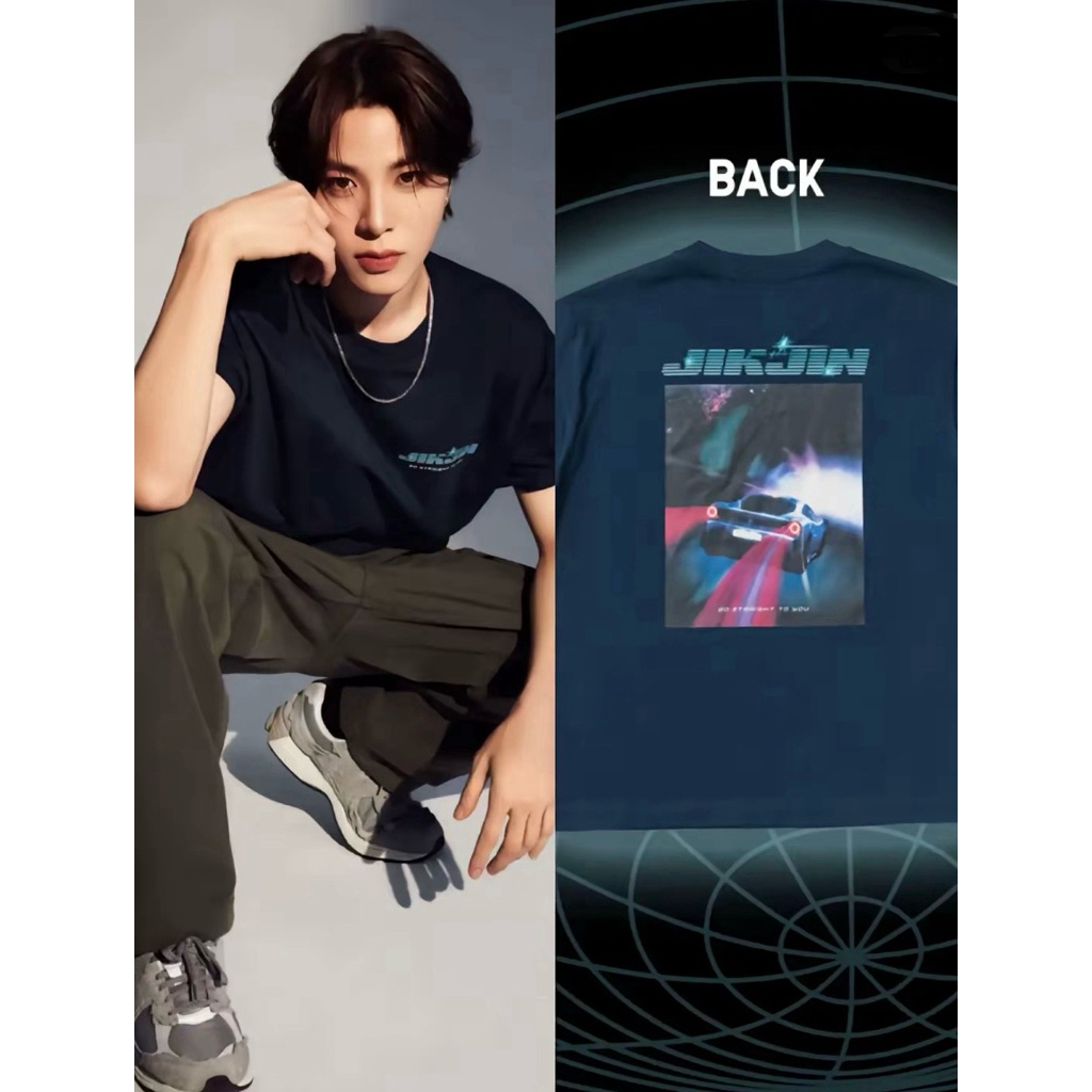 TREASURE X UNIQLOแท้100%จากช้อป Size L เท่มากกก🔥