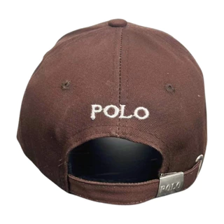 ลายใหม่ล่าสุด หมวกแก๊ป แฟชั่น งานปัก polo ผ้าฝ้ายสวมใส่สบาย ปีกหมวกโค้ง ใส่กันแดด ใส่ได้ทั้งหญิงและชาย