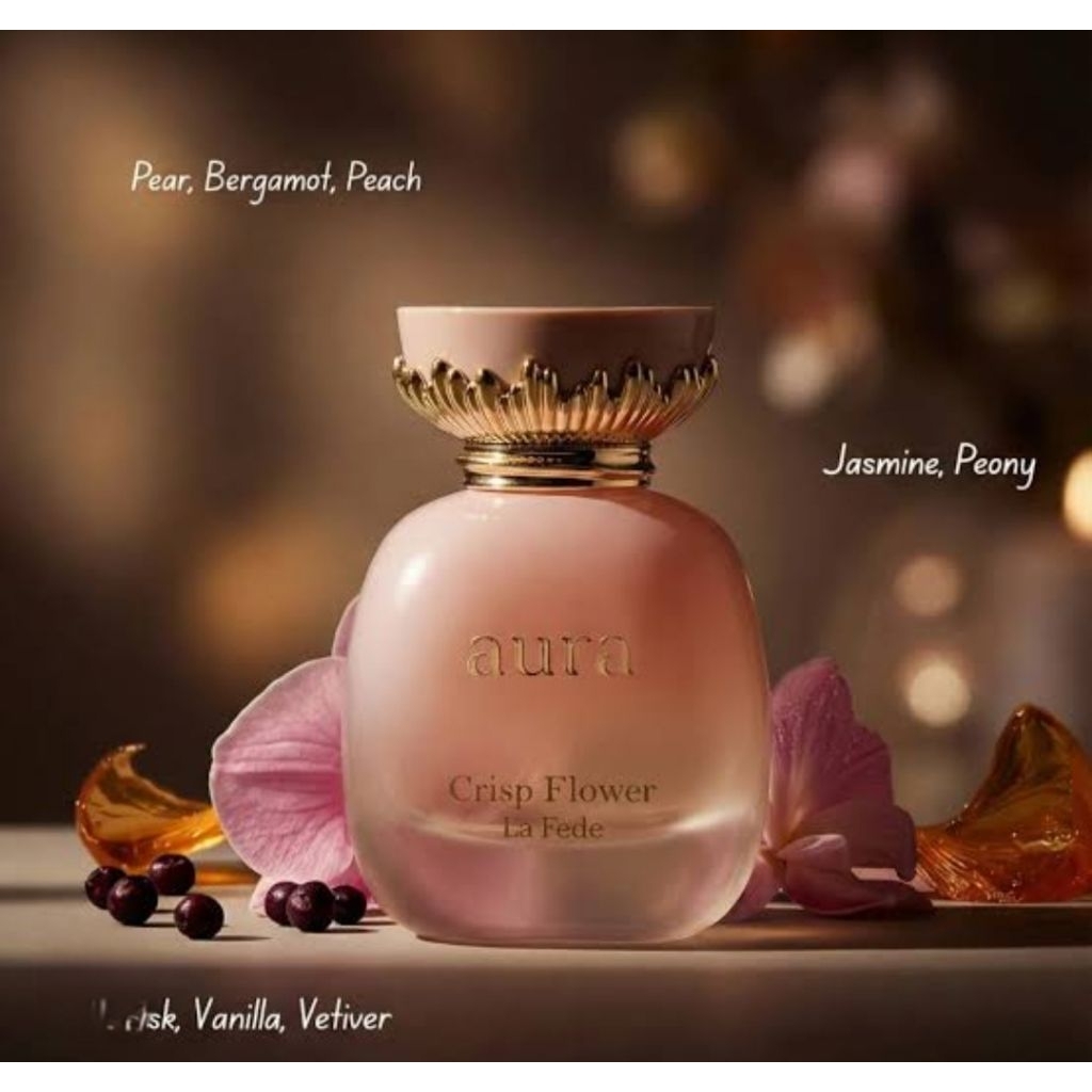 aura series by la fede perfume original arabic perfume