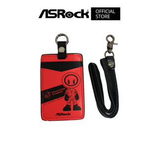 (Free Gift Only) ASRock Phantom Gaming Card Holder