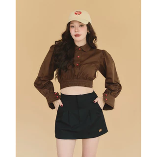 C.H.M Pimo Skirt (กระโปรงกางเกงพิโม่)