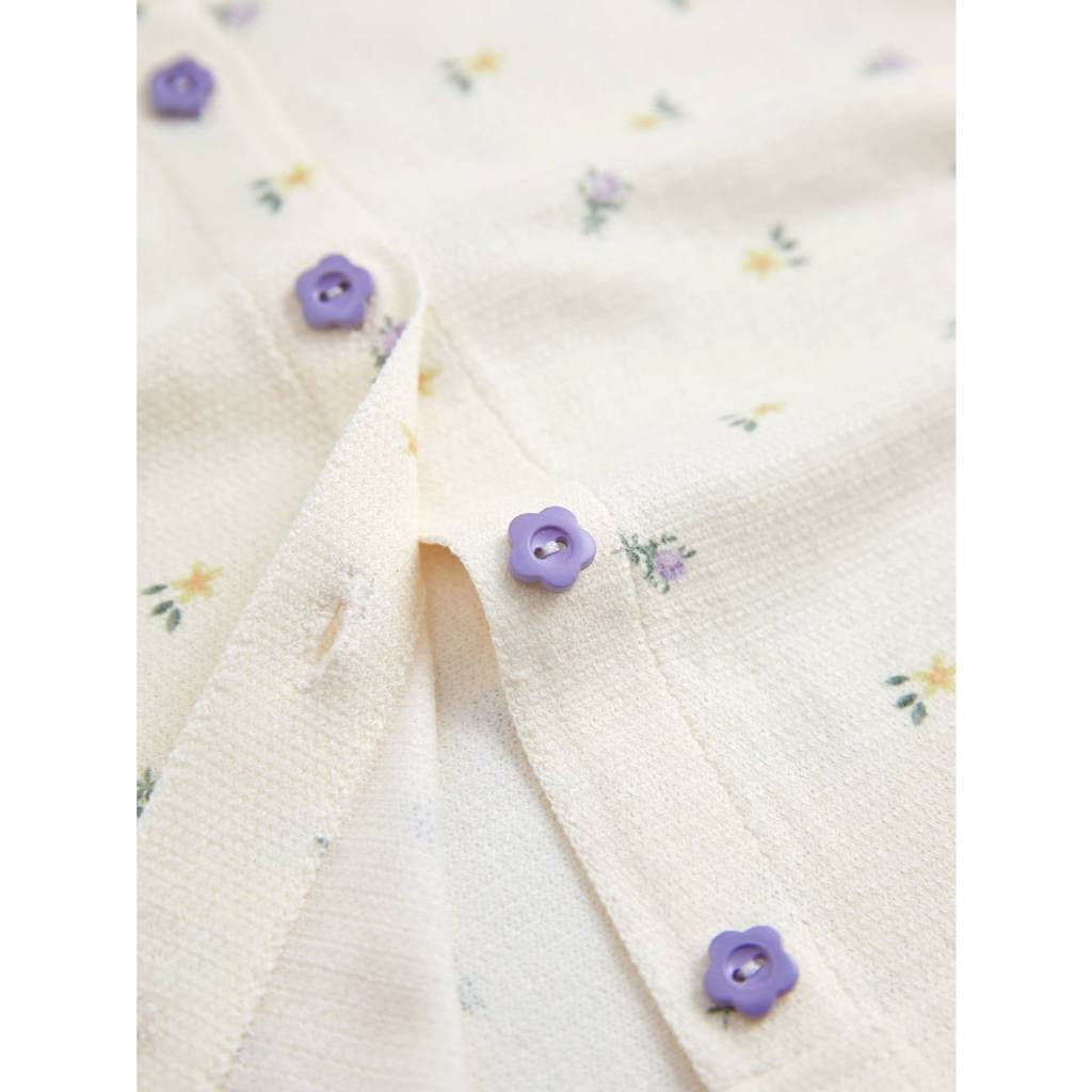 [Preorder] KUOSE : Floral Cardigan and Cami Set ราคา ถูกที่สุด ดีลบีเคเค แกลเลอรีภาพที่ 8