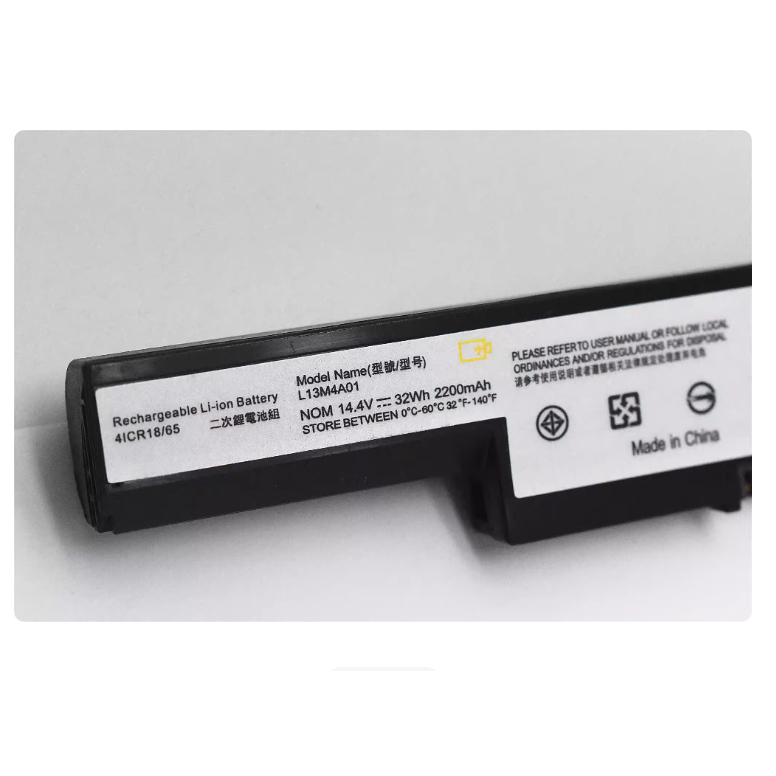 สำหรับ Lenovo Zhaoyang B40 B50-70 E40-70 L13L4A01 M4A01 L13S4A01 แบตเตอรี่