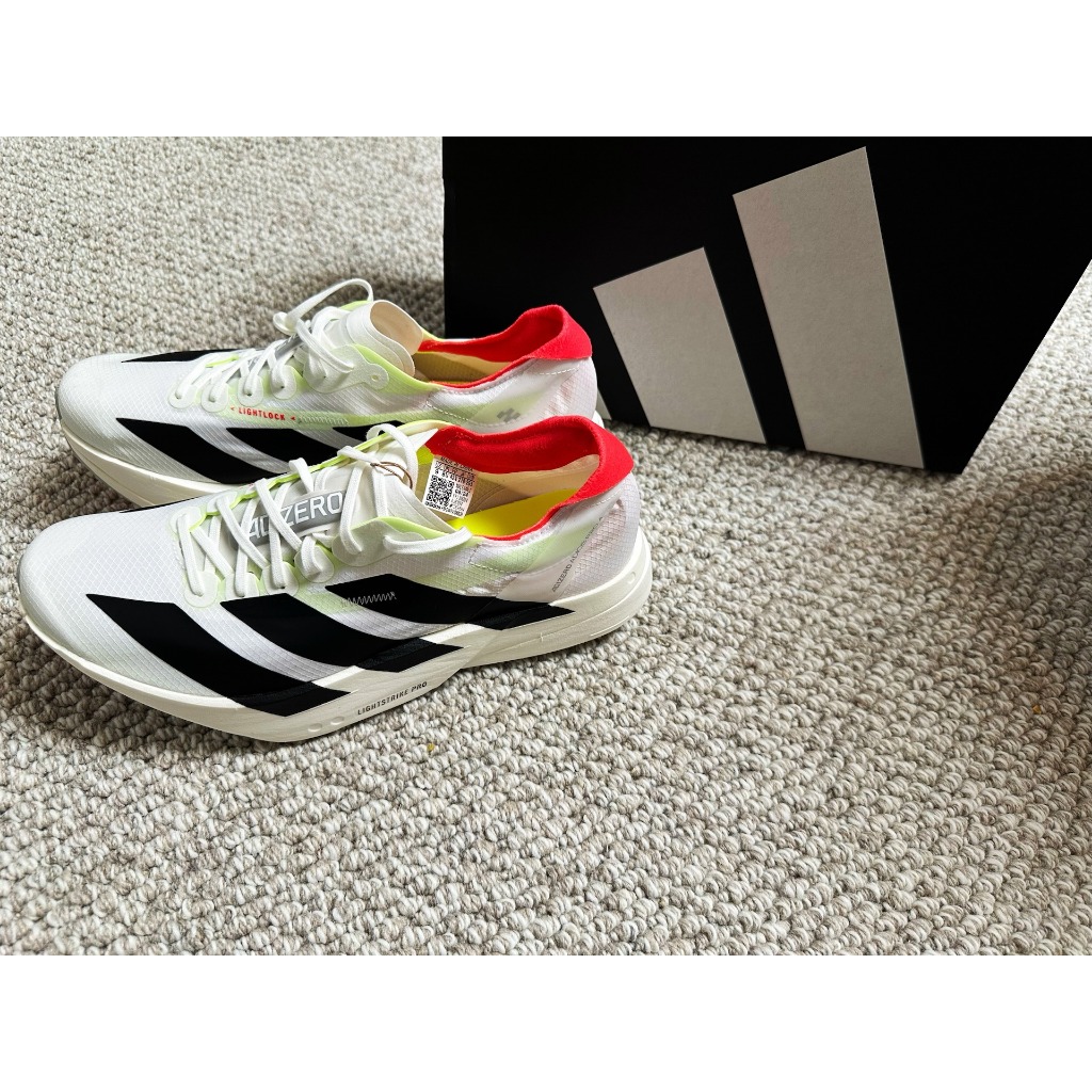 Adidas Adizero Adios Pro 4 JR1094 รองเท้ากีฬาและรองเท้าลำลอง