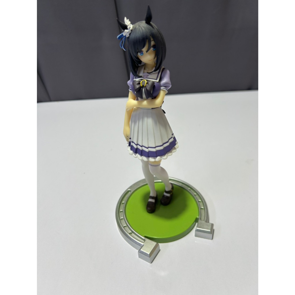 💟🎀พร้อมส่ง💟🎀Eishin Flash Figure Uma Musume Pretty Derby Bandai ของแท้ ฟิกเกอร์ เอชิน แฟลช สาวม้าโมเอ