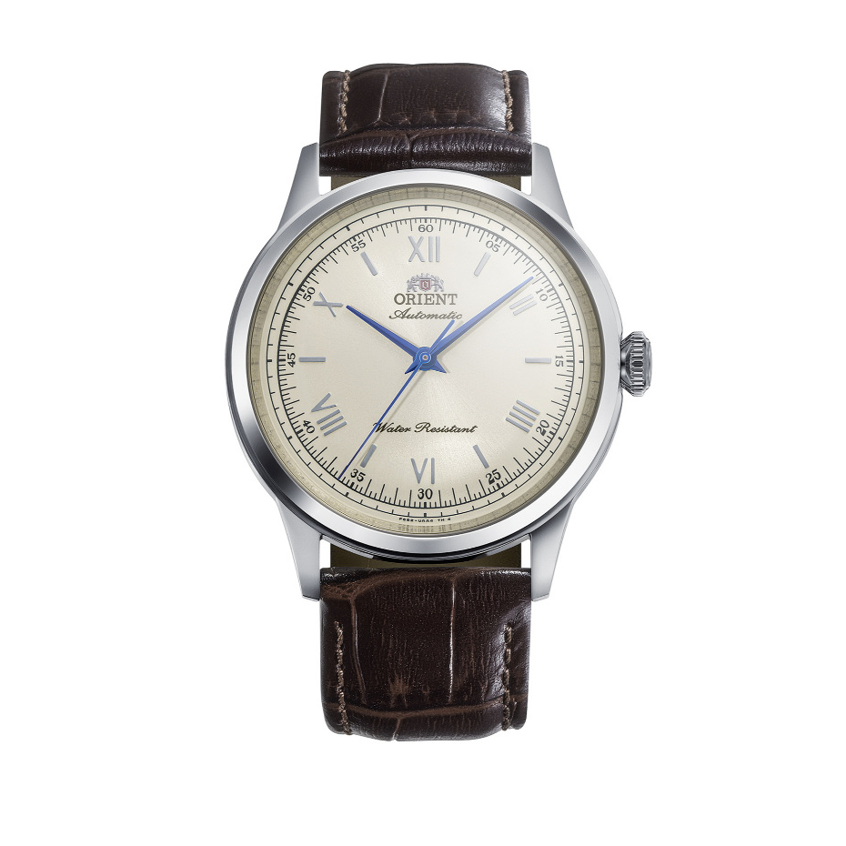 ORIENT Classic & Simple Style 38 นาฬิกาสายหนัง (RA-BB0003Y)