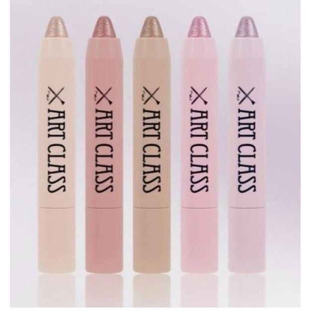 แท้/พร้อมส่ง Too Cool For School Artclass Frottage Pencil+Primer SET ดินสอเขียนดอลลี่อาย 18 เฉดสี