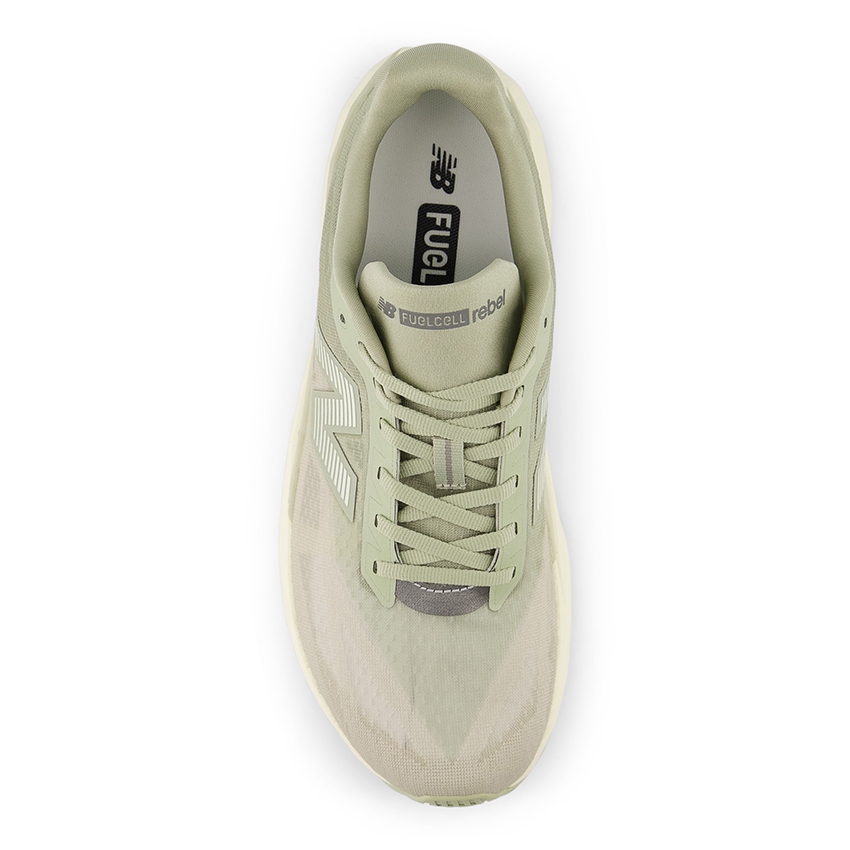New Balance FuelCell Rebel v5 [Men / Women] (ฟรี! โปรแกรมซ้อม) รองเท้าวิ่ง น้ำหนักเบา ใส่ซ้อม ใส่แข่งได้ทุกระยะ รูปที่ 3