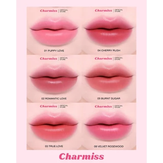 Charmiss Endless Kiss Liquid Matte ชาร์มิส ลิปแมทต์