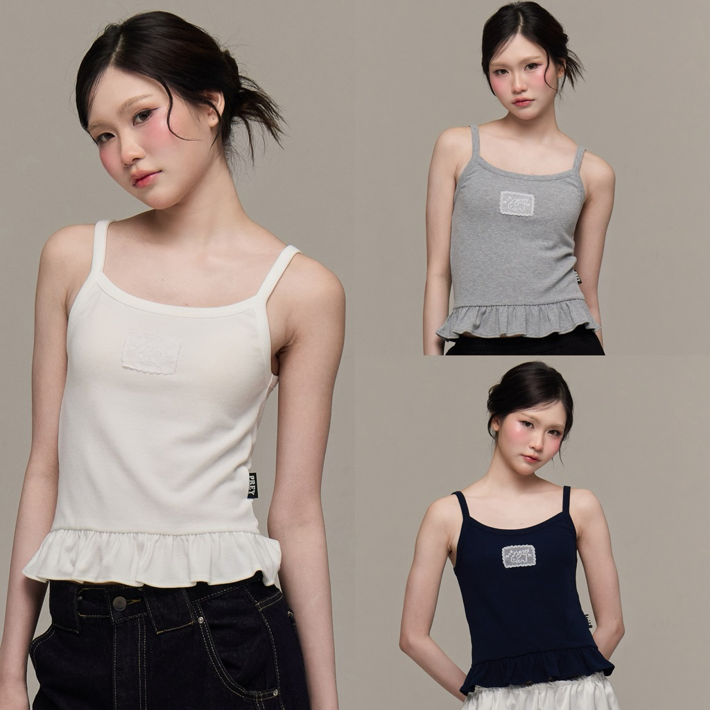prey เสื้อกล้าม mori tank top