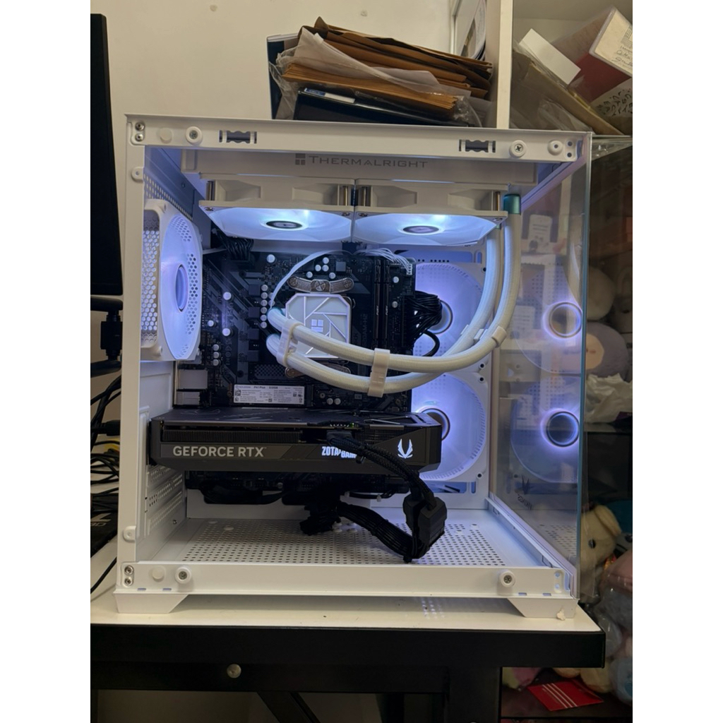 คอม i5 14400 RTX5050 RAM ddr5 32G