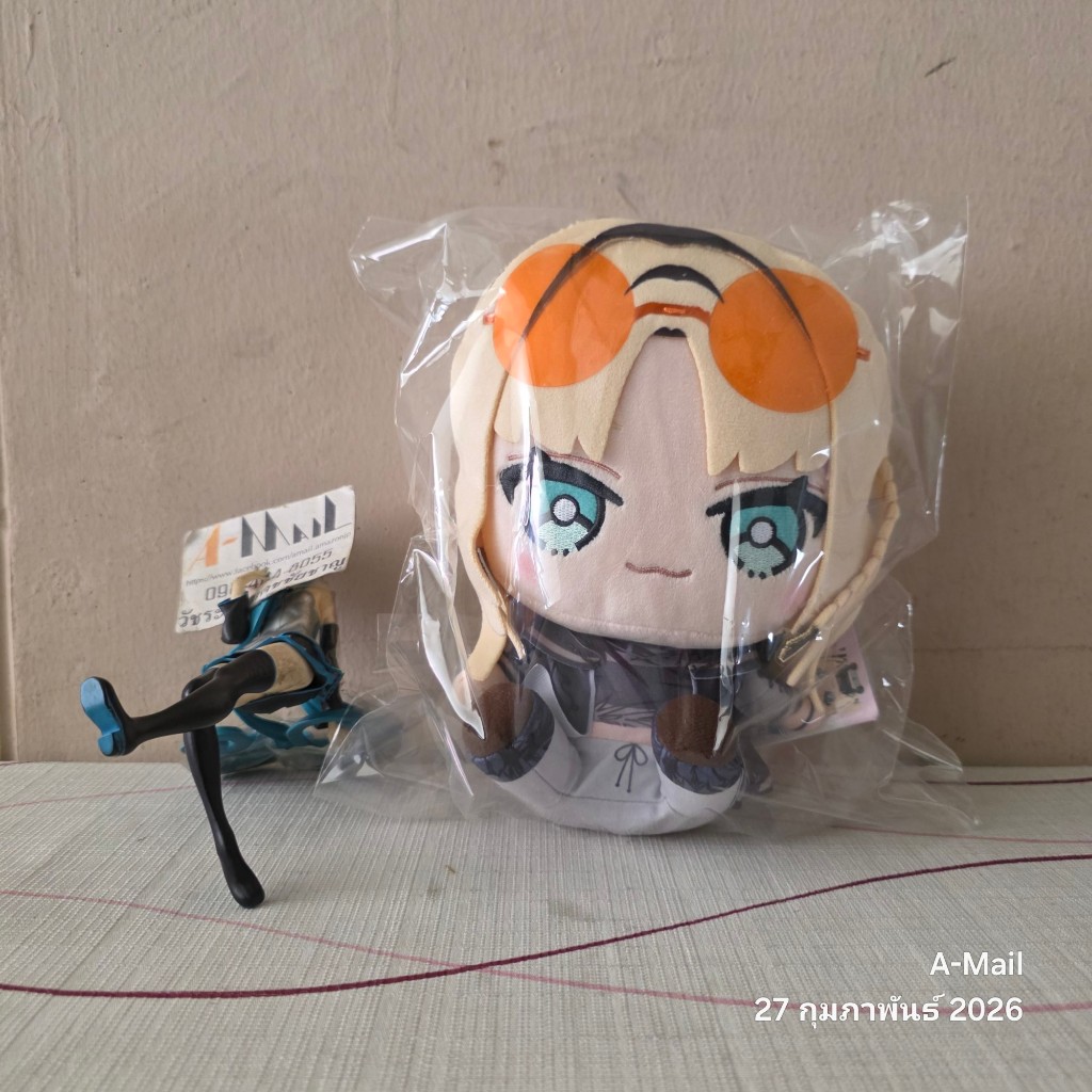 [พร้อมส่ง] hololive friends with u Koganei Niko