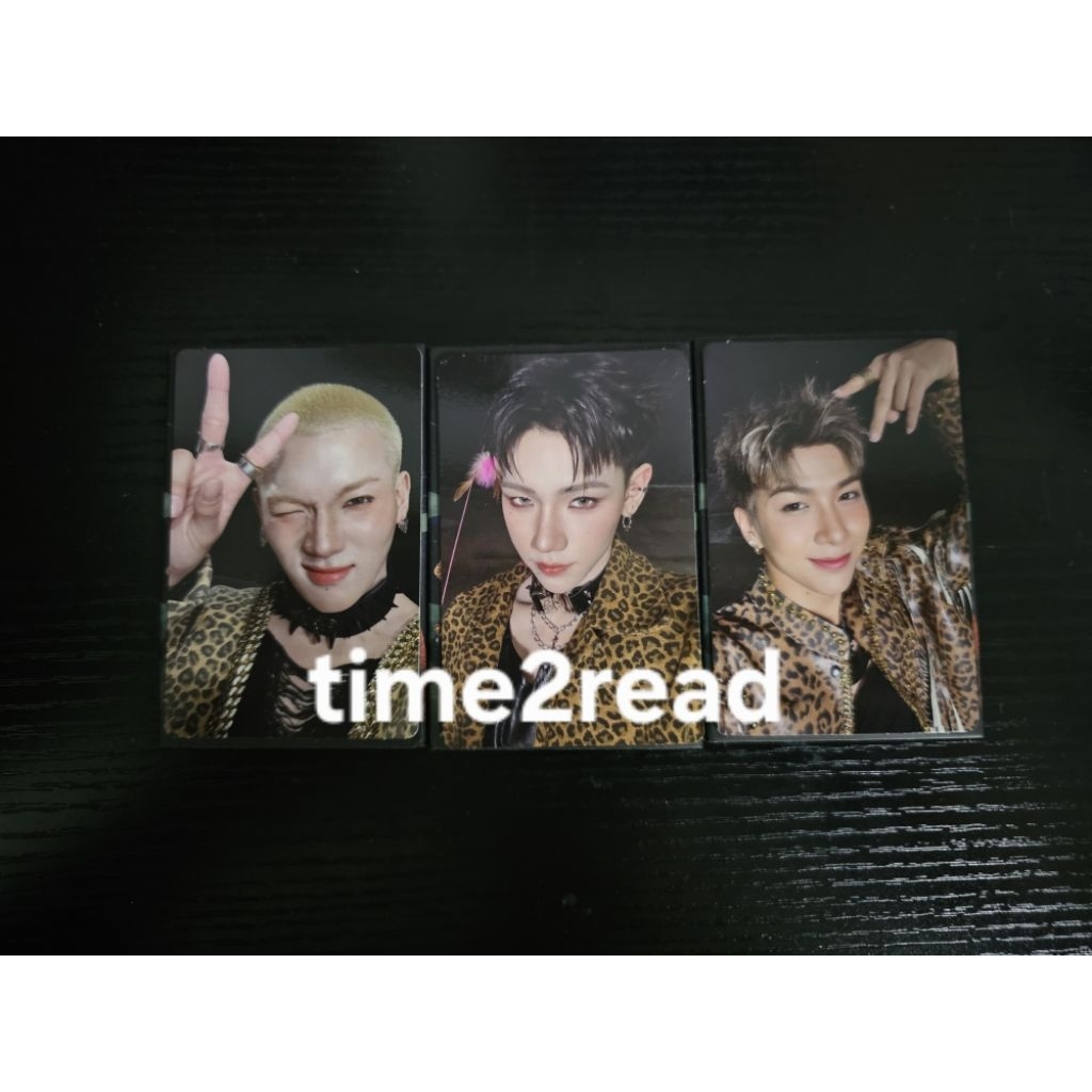 PERSES-KITTY SWAG MUSIC CARD