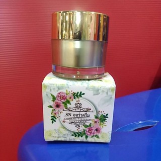 ครีมเอสเอ็นออร่า SNออร่า ของแท้พร้อมส่ง
