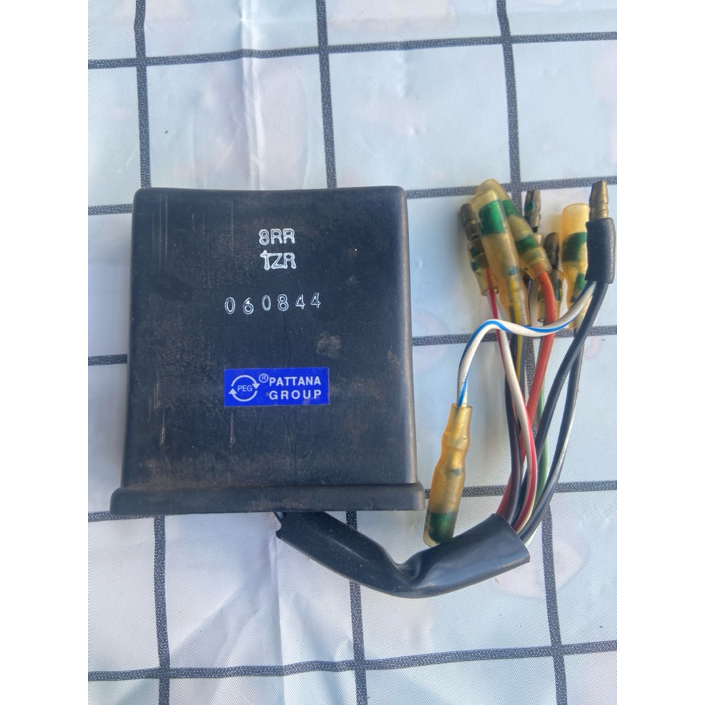 กล่อง CDI กล่องไฟ  TZR (3RR-85540-00)