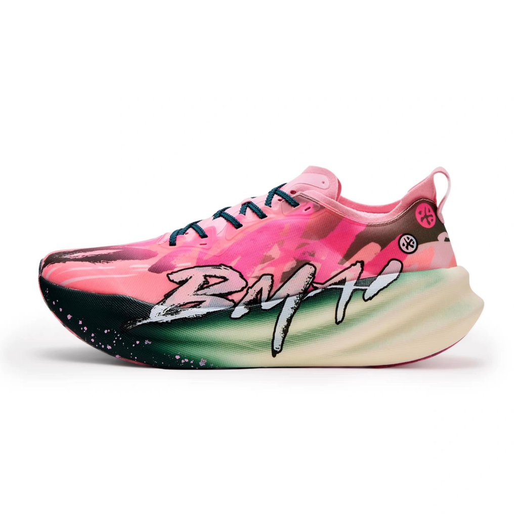 Pre Order (12-15วัน) BMAI CARBON 3.0 TURBO รองเท้าวิ่งคาร์บอน