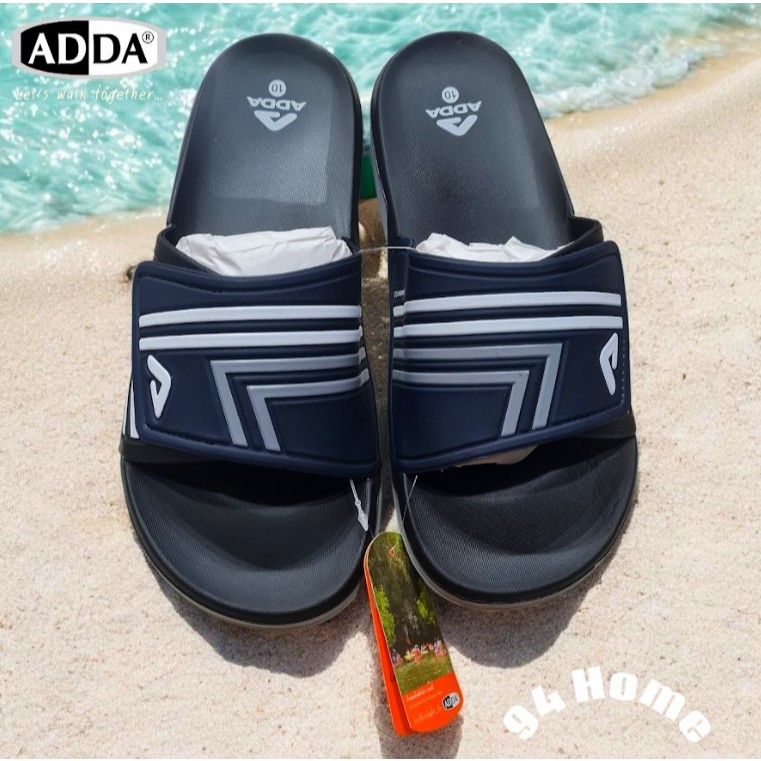 3TD18-MV แอดด้า ADDA รองเท้าแตะ แบบสวม ผู้ชาย