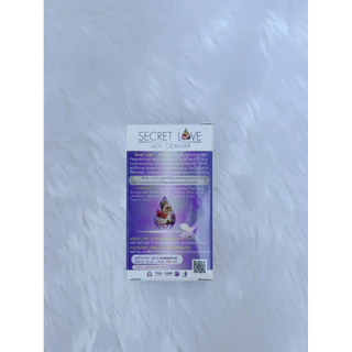 Secretlove Lady Cleanser ซีเครท เลิฟเลดี้ คลีนเซอร์
