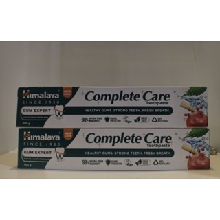 Himalaya Complete Care Toothpaste 80g/150g ยาสีฟันสมุนไพรผสม…