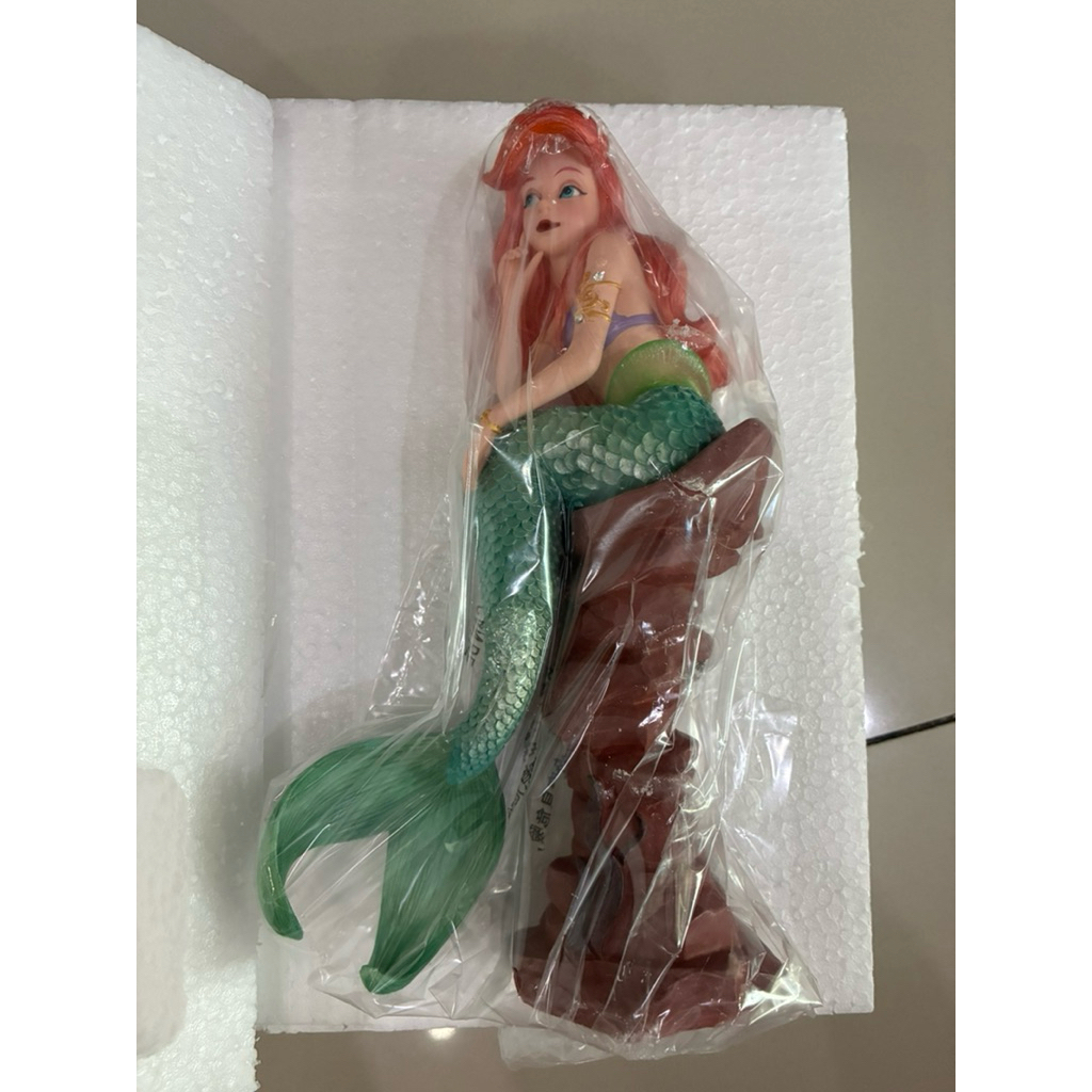 Ariel #showcase #disney