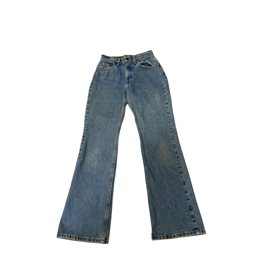 👖 Levi’s 517-0217Made in USA (Vintage 1996) –Rare Sizeเอว26”แท้ซื้อจากอเมริกา
