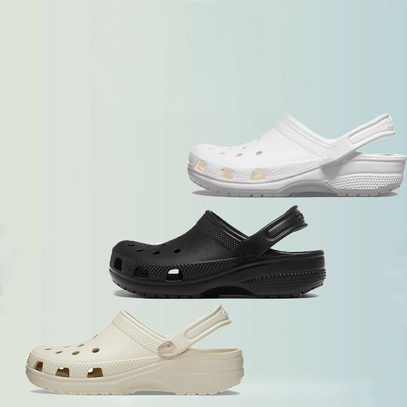 Classic Platform Clog รองเท้าลำลองผู้หญิง 206750-2Y2