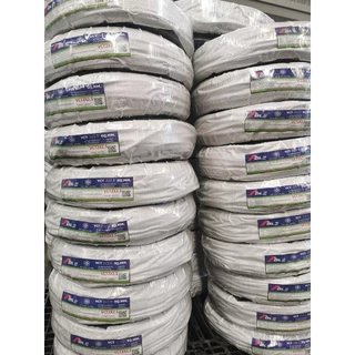 สายไฟ VCT 3X2.5 SQ.MM.มี100เมตร/ม้วน และ 50เมตรให้เลือก สายทองแดง สายอ่อน เหมาะกับงานเดินสายไฟภายนอก