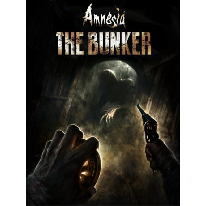 เกมส์ PC Amnesia: The Bunker