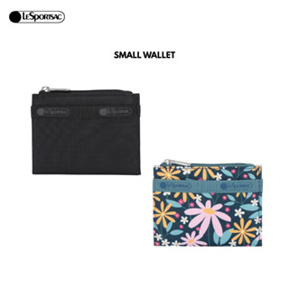 LeSportsac Small Wallet bag กระเป๋าสตางค์ ใบเล็ก Style 3461