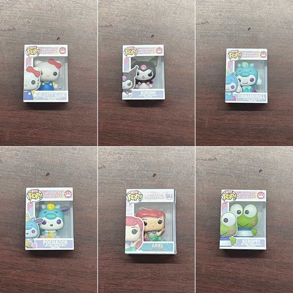 funko bitty pop ของแท้