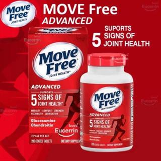 Schiff Move Free Joint Health Advanced Glucosamine + Chondro…