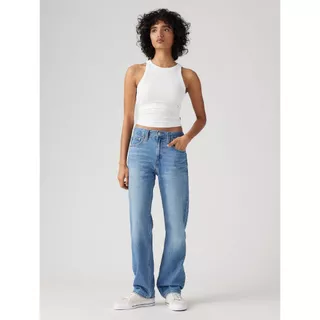Levi's® Women's Low Pro Jeans กางเกงยีนส์ รุ่น Low Pro