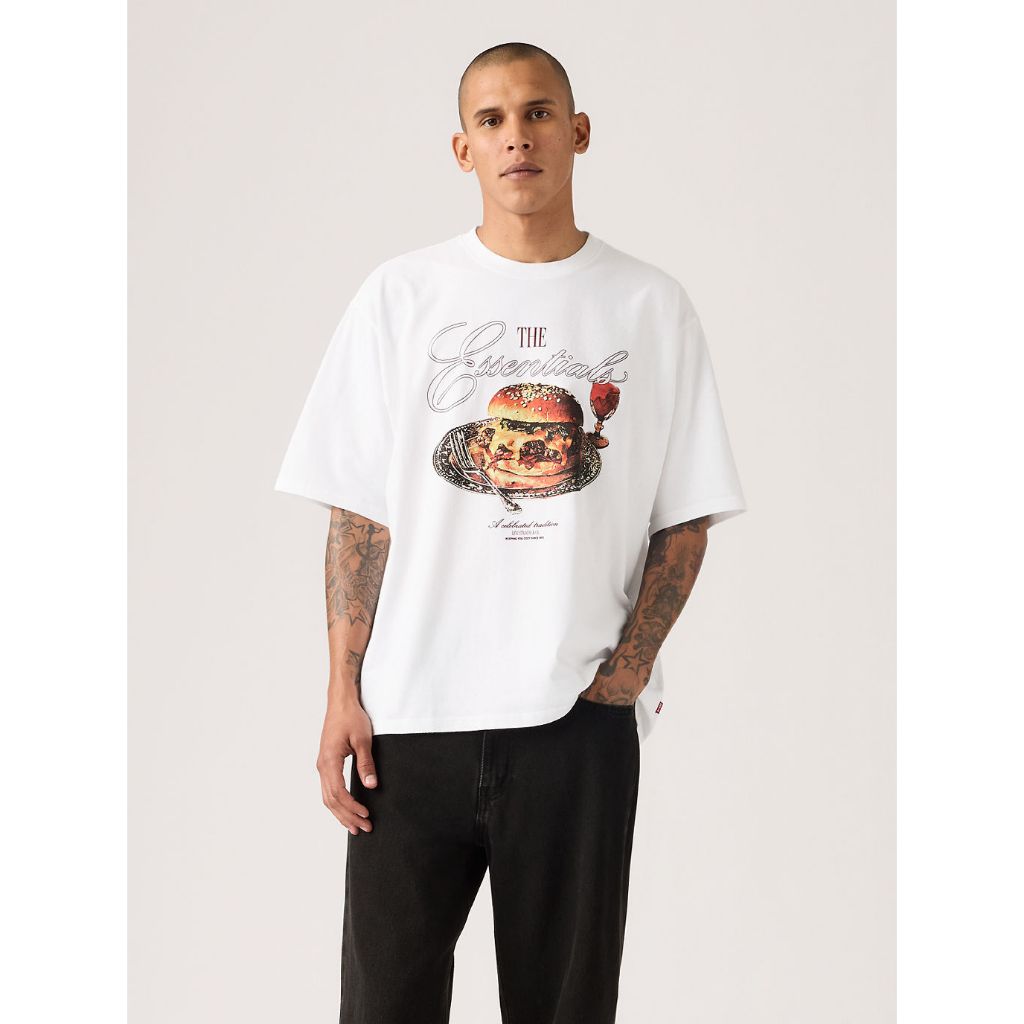 Levi's® Men's Half-Sleeve T-Shirt
