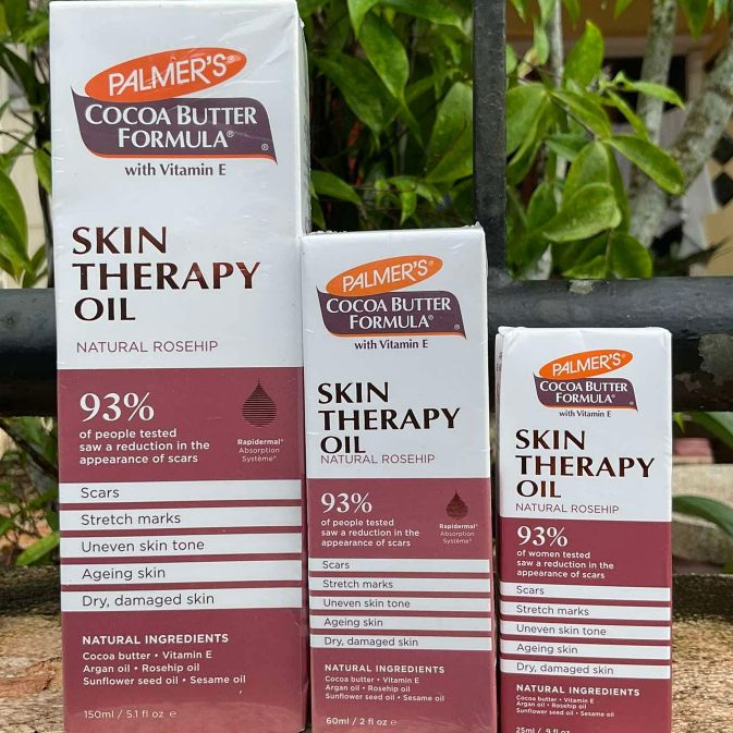 Palmer's Cocoa Butter Formula Skin Therapy Oil Rosehip 25ml / 60ml / 150ml