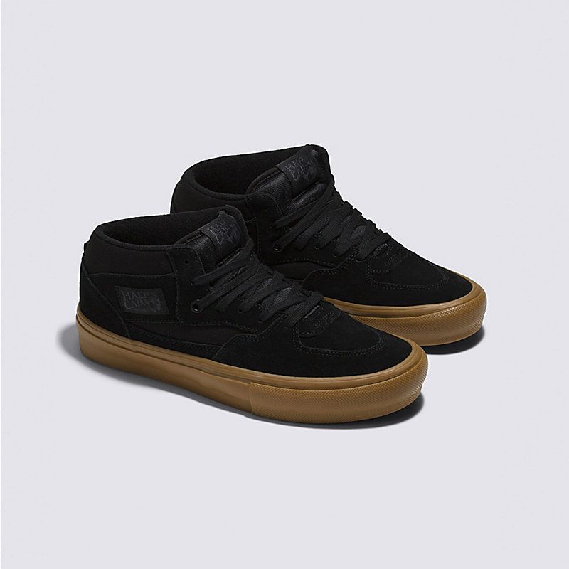 Vans Skate Half Cab Black/Gum