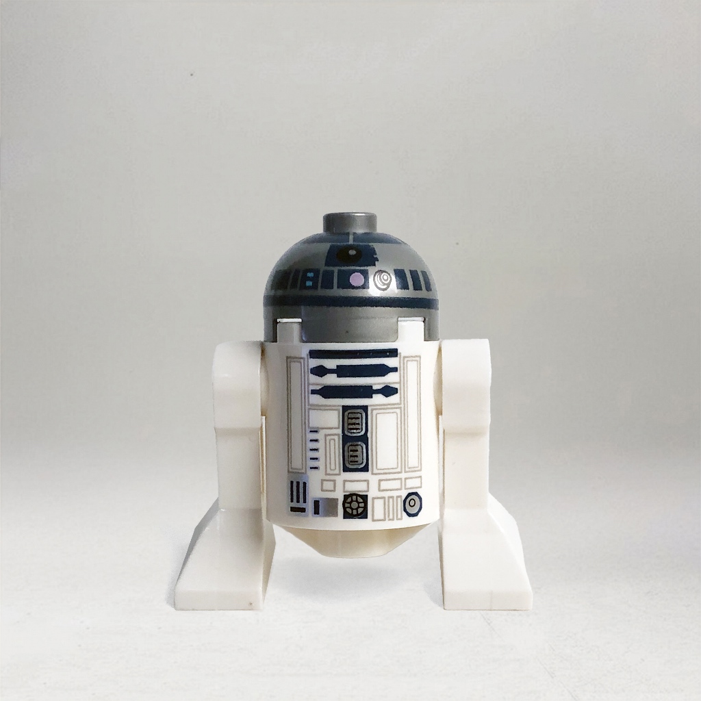 LEGO STAR WARS R2-D2 SW0527a MINIFIGURE