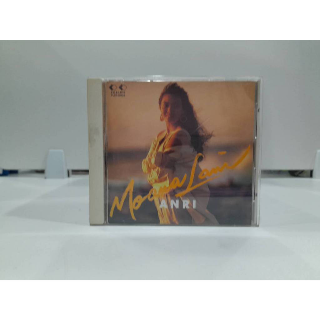 1 CD MUSIC ซีดีเพลงสากลMOANA LANI  FOR LIFE MUSIC ENTERTAINMEN   (A18C23)