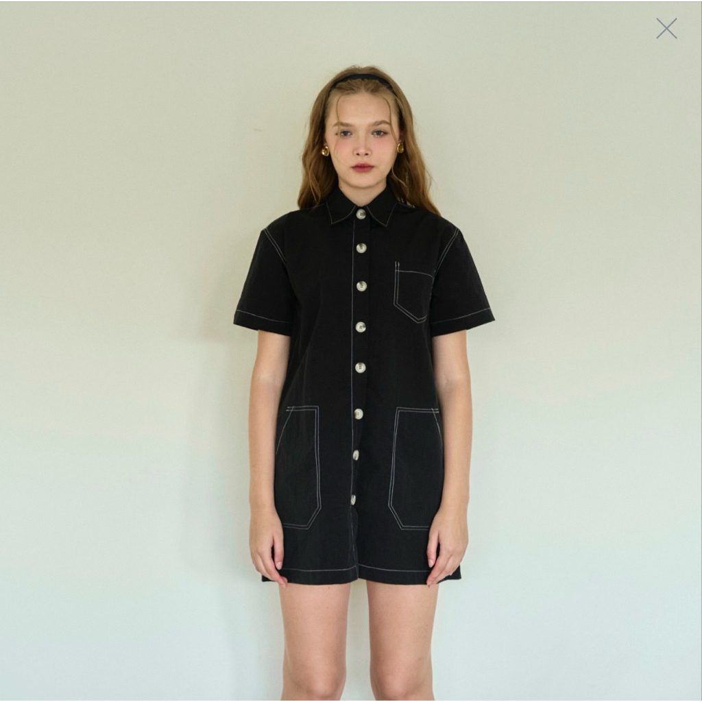 Maison Dress จาก BNK Brand